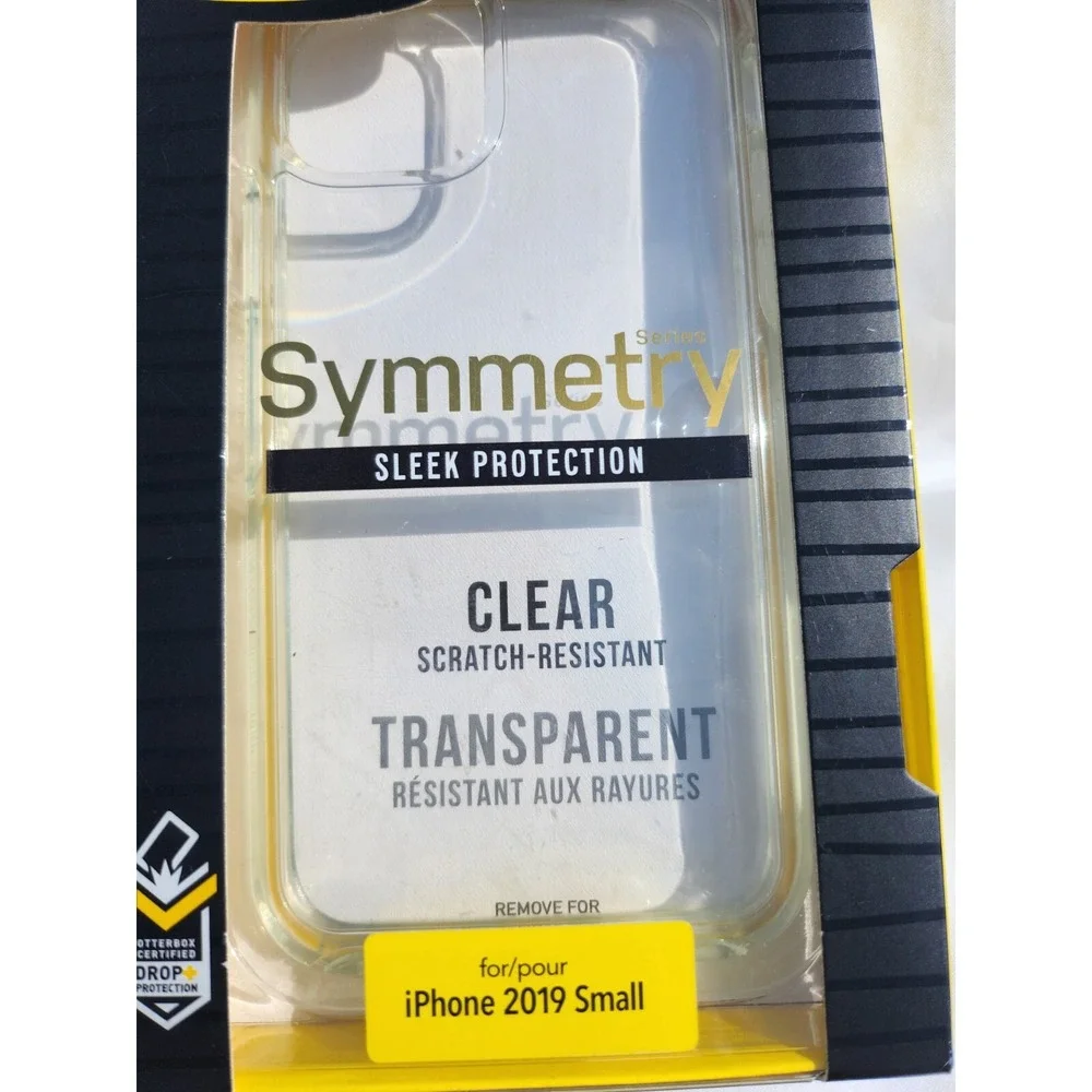 NEW OtterBox Symmetry Series Case for iPhone 11‎ Pro - Clear (77-62536)™